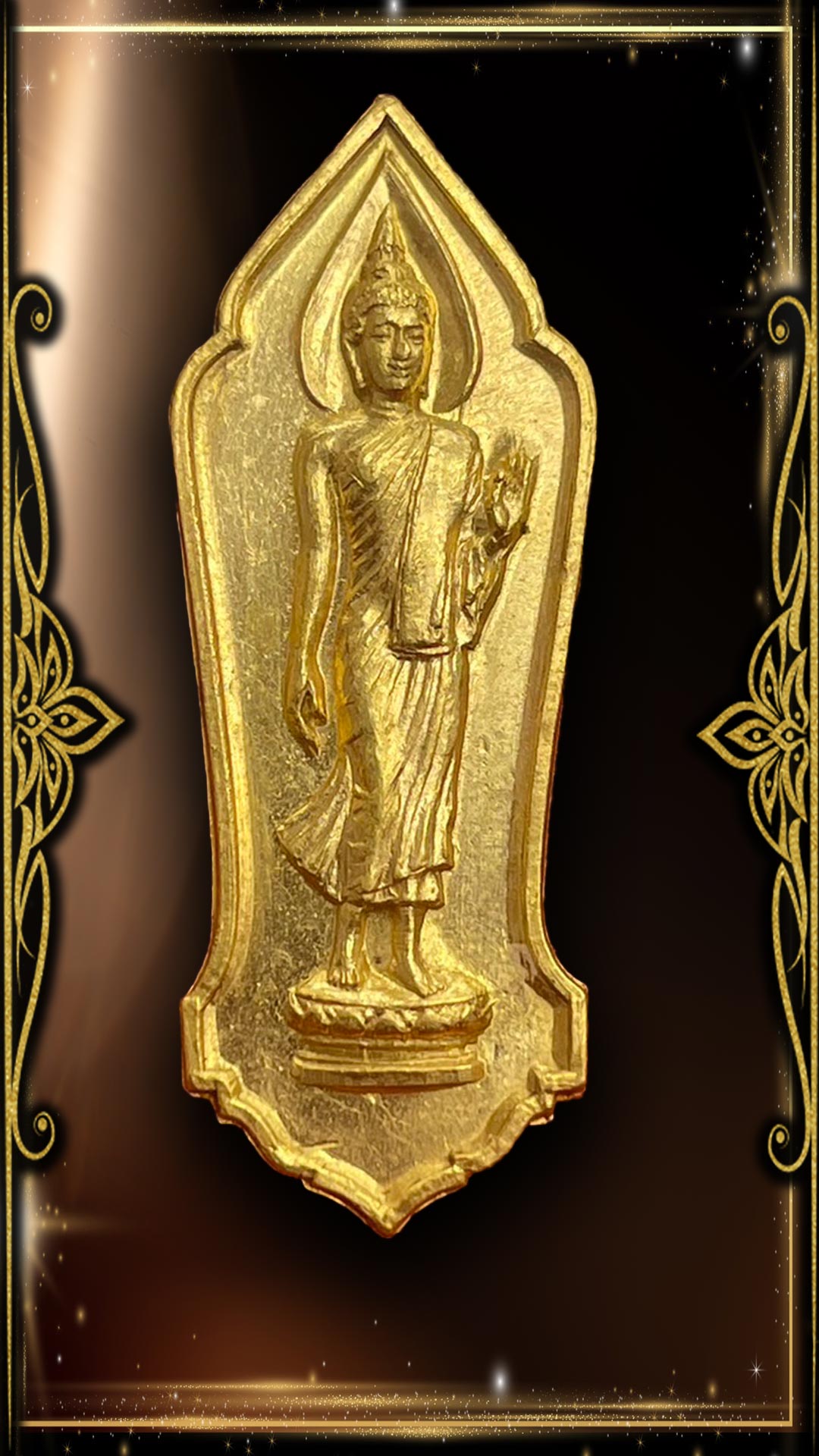 เหรียญ-25-พระพุทธศตวรรษ-เนื้อทองคำ